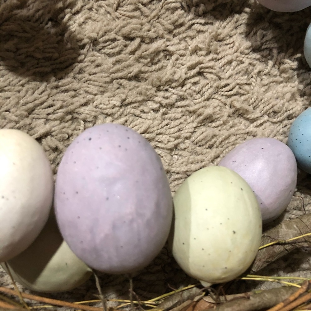 Rustic Easter Wreath - Picture 4 of 7